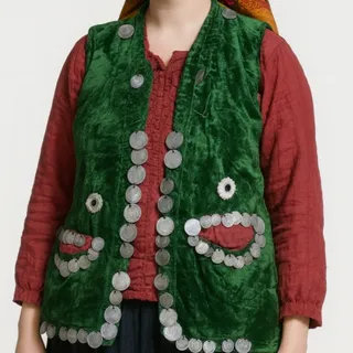 جلیقه سنتی قدیمی