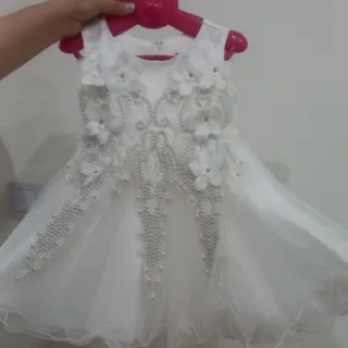 پیراهن مجلسی بچگانه