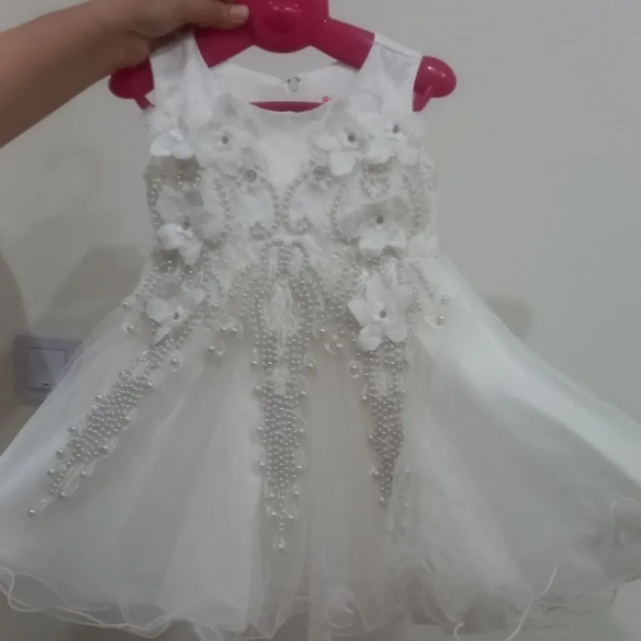 پیراهن مجلسی بچگانه