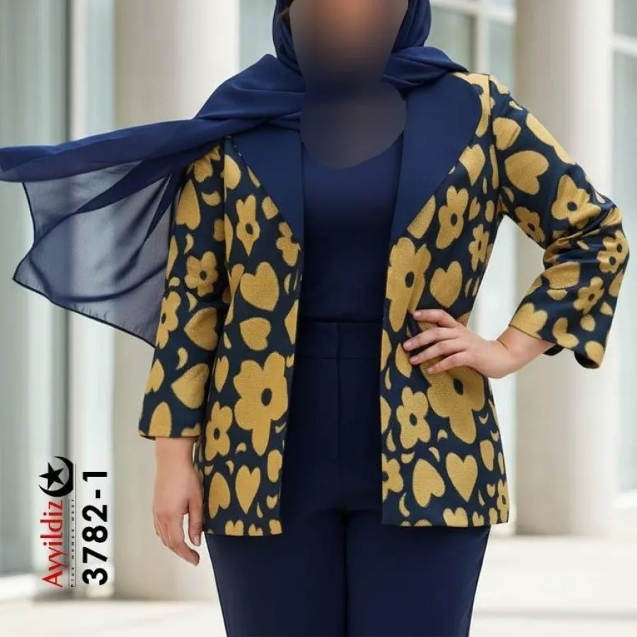 ‌کت پاییزه سایز بزرگ