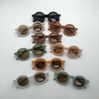 عینک گرد بچگانه