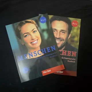 کتاب یادگیری زبان آلمانی