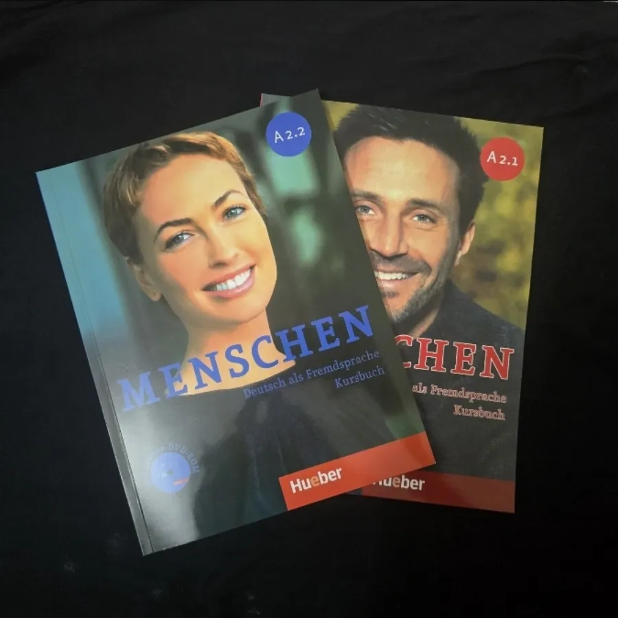 کتاب یادگیری زبان آلمانی