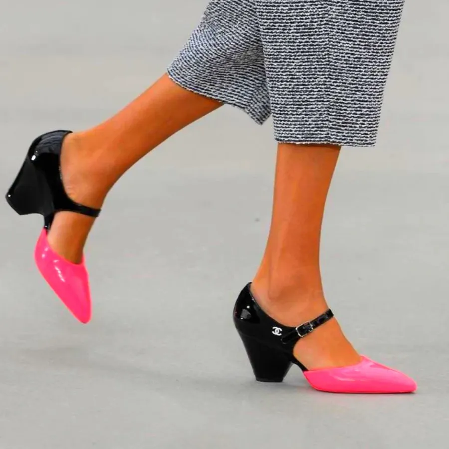 صندل مسترکپی شنل chanel