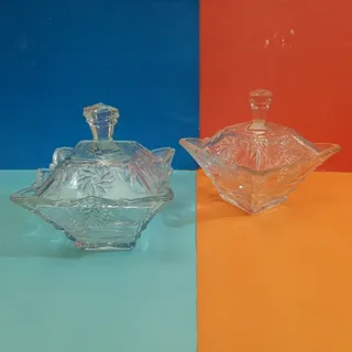 شکلات خوری بلوری