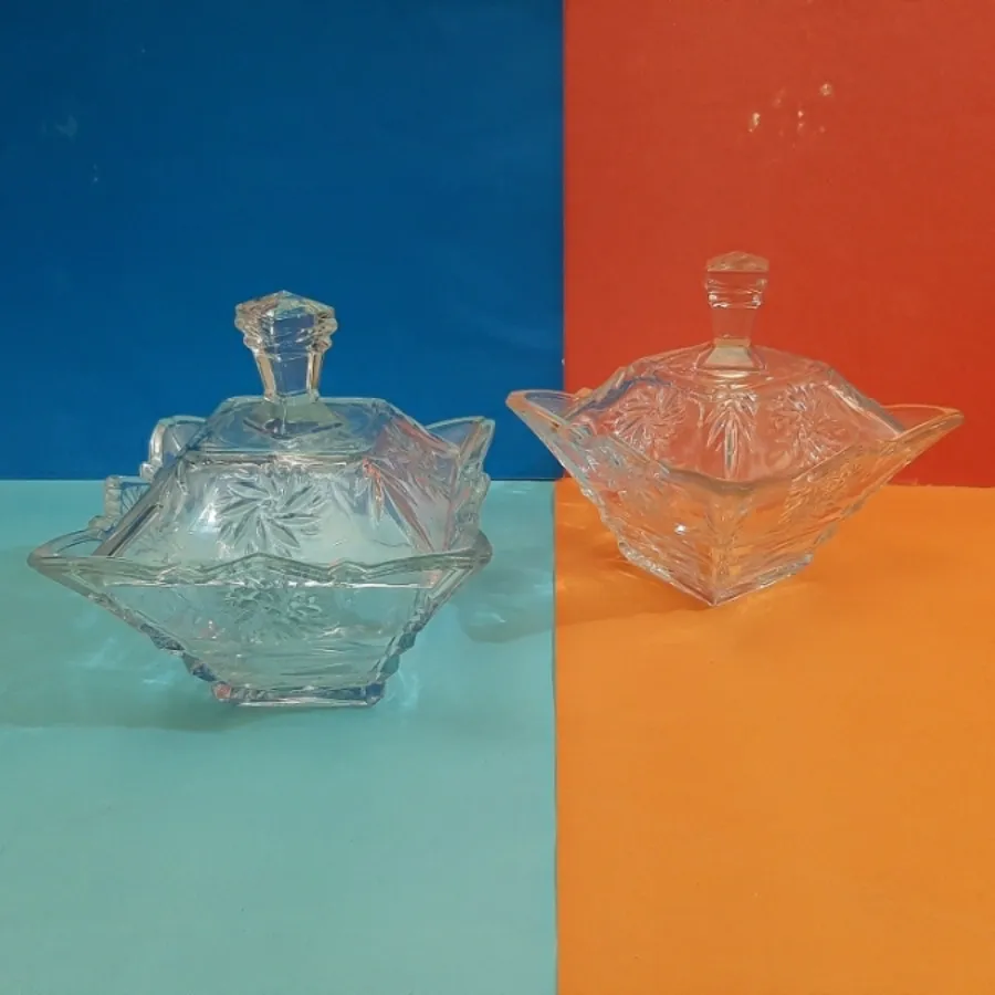 شکلات خوری بلوری