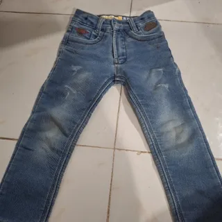 شلوار پسرونه