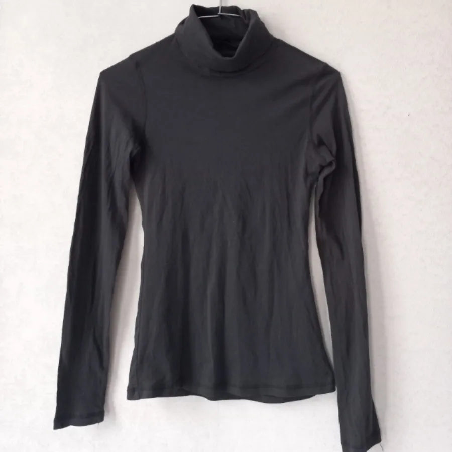 بلوز یقه اسکی نازک