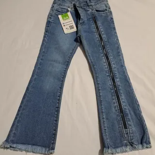 شلوار جین دخترانه