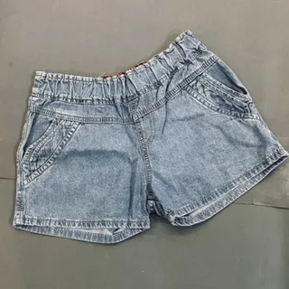 شلوارک جین وارداتی