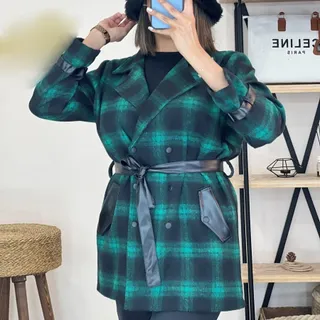 پالتوکتی چهارخونه مرلین