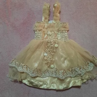 پیراهن مجلسی دخترانه