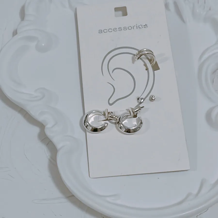 پک گوشواره و ایرکاف