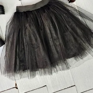 دامن کوتاه پفی