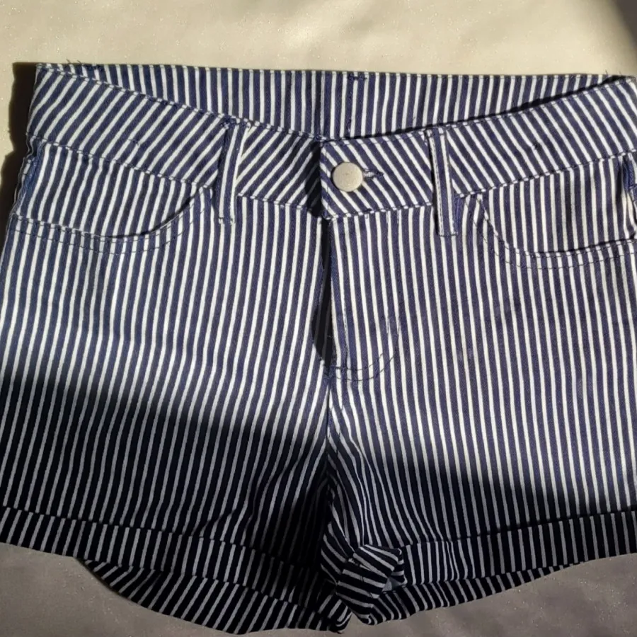 شلوارک کتان