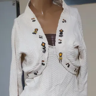 بافت سه تیکه فصل