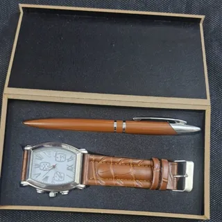 ست ساعت مچی وخودکار