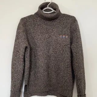 پلیور یقه اسکی