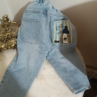 شلوار اسپرت بچه گانه