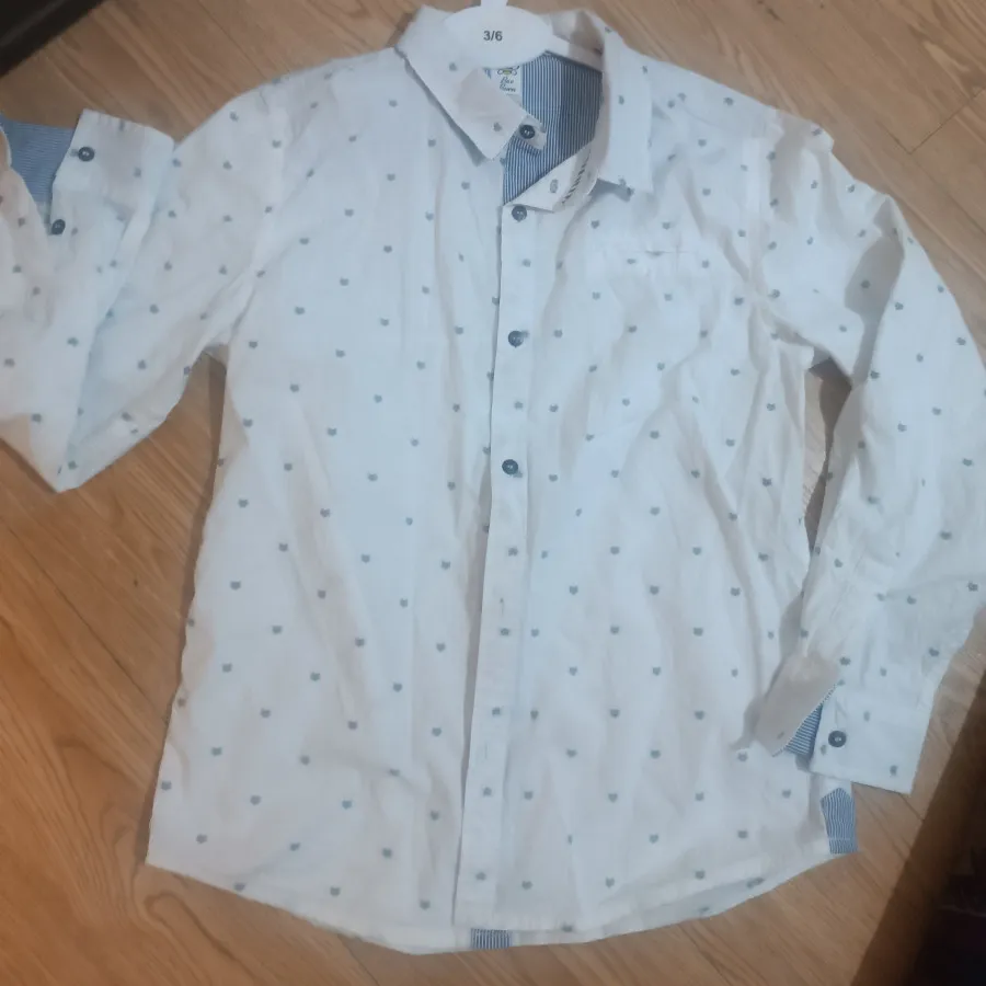 پیراهن پسرانه