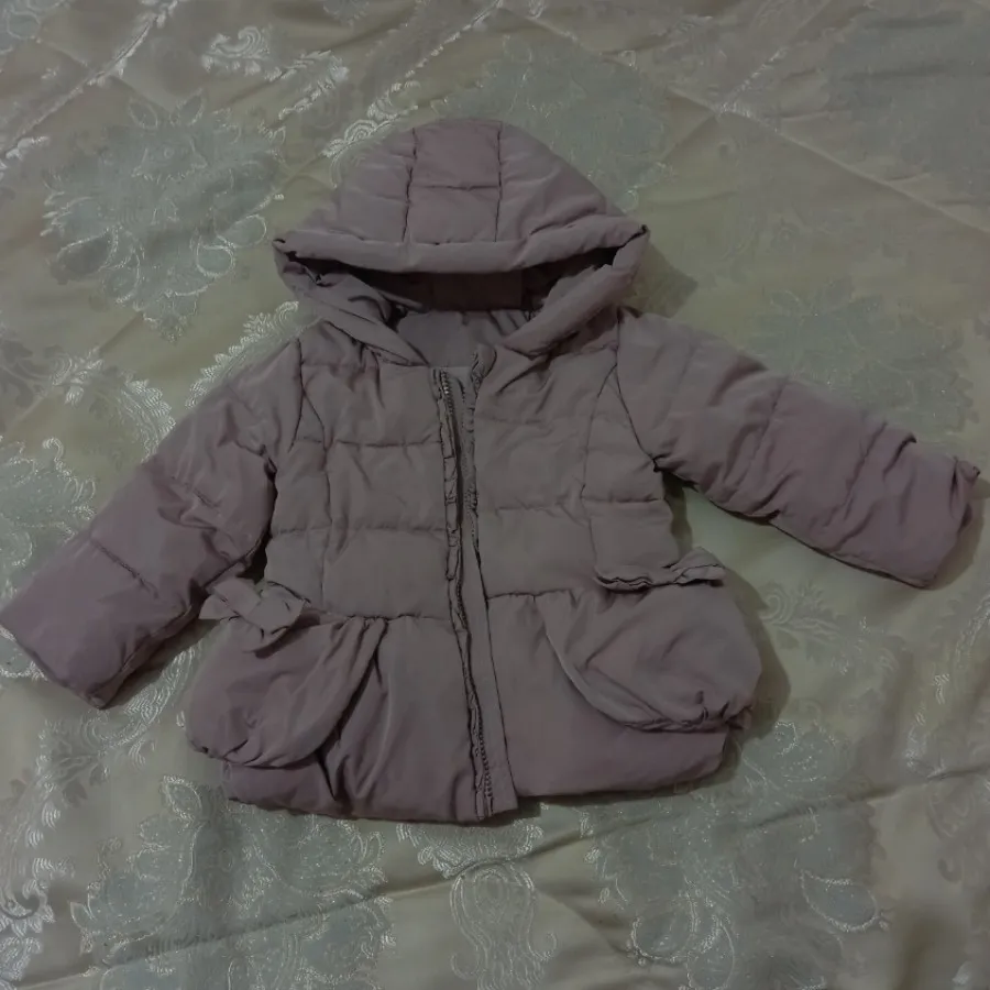 کاپشن بچه گانه