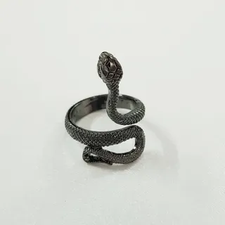 انگشتر ماری سیاه TOSH