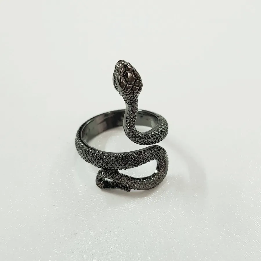 انگشتر ماری سیاه TOSH