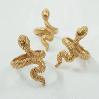 انگشتر طلاروس ژوپیر ماری