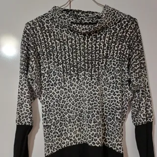 بلوز شیک بایقه افتاده