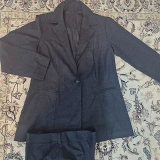 کت شلوار زنانه مجلسی