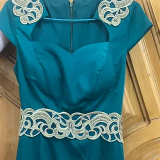 لباس مجلسی کوتاه