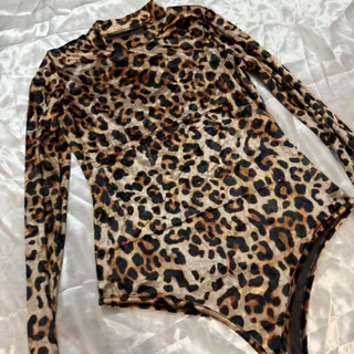 بادی مخمل پلنگی