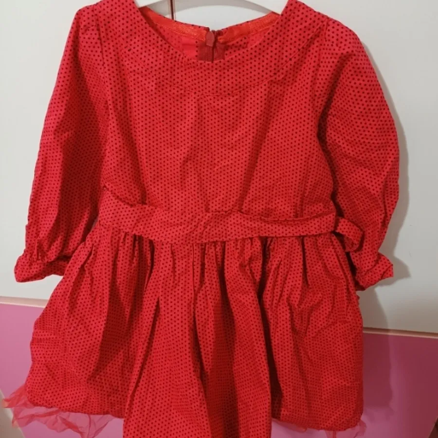 پیراهن دخترانه یلدایی