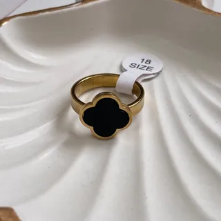 انگشتر ونکلیف استیل