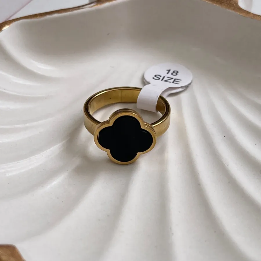 انگشتر ونکلیف استیل