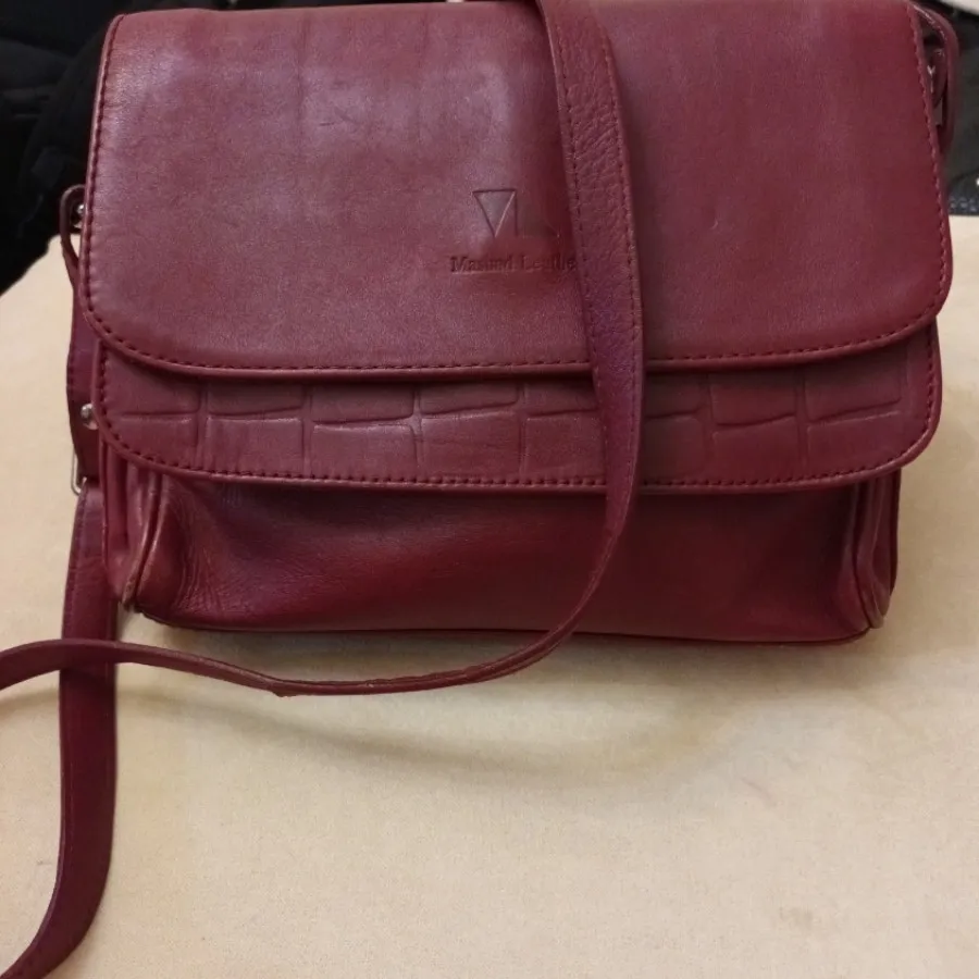 کیف دوشی چرم مشهد