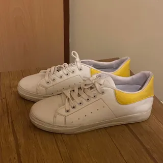 کفش ونس سفید