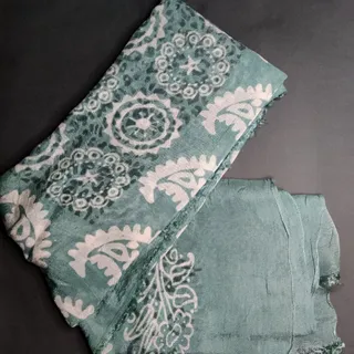 روسری ابریشمی شیک