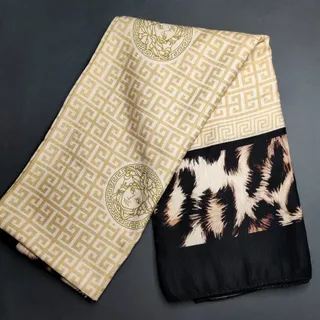 روسری نخ ابریشم جذاب