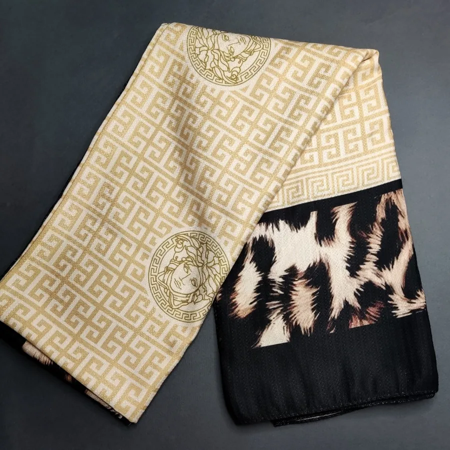 روسری نخ ابریشم جذاب