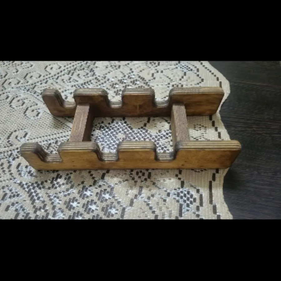 استند تخته سرو