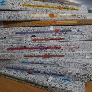 کتاب کمک آموزشی مهروماه