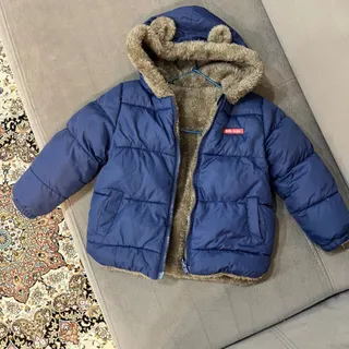 کاپشن اسپرت داخل گرم