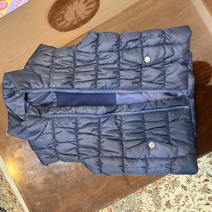 پافر سرمه ای اسپرت