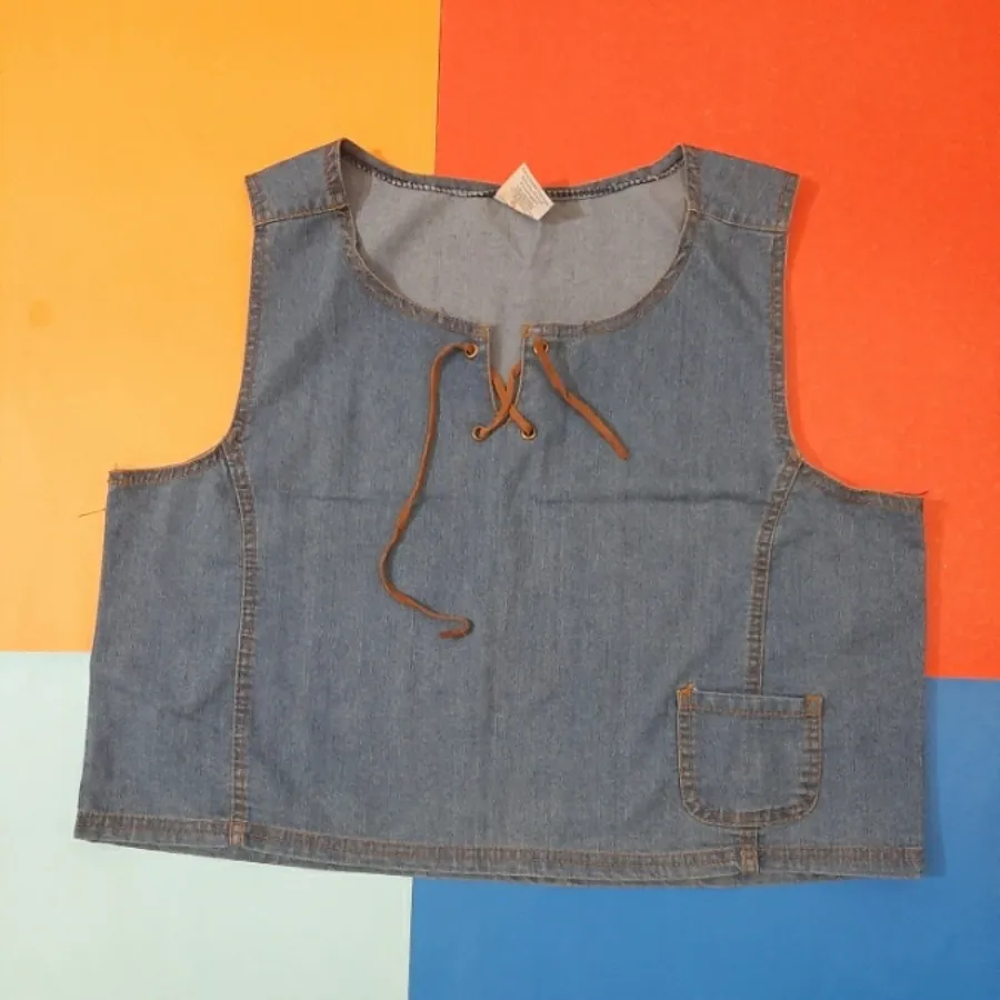 جلیقه جلو بسته