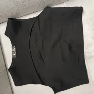 تاپ کراپ جلو باز