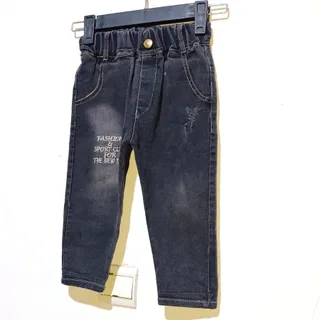 شلوار جین  بچگانه