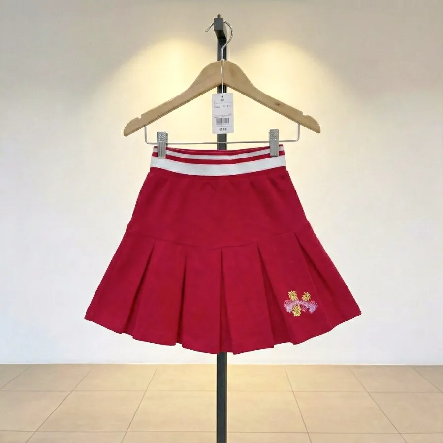 دامن دخترانه تریکو برند