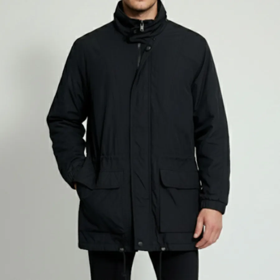 کاپشن مردانه برنداسپانیا