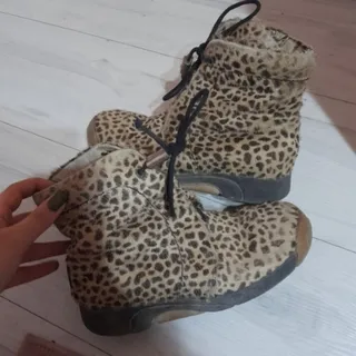 کفش بوت پلنگی آمریکایی